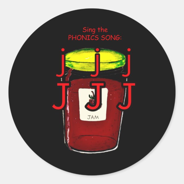 pegatinas de fonía (Anverso)