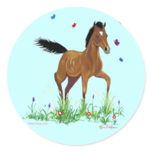 Pegatinas de Fotoand Butterflies