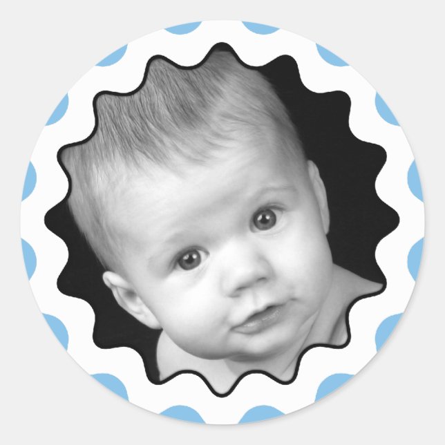 Pegatinas de fotografía (Anverso)