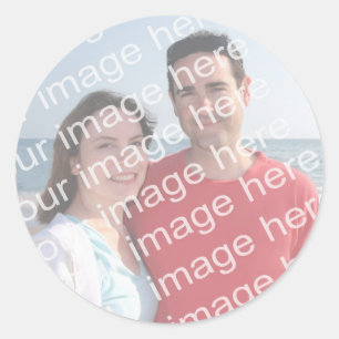 Pegatinas de fotografía