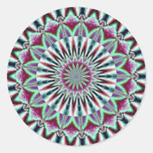 Pegatinas de Fractal 98