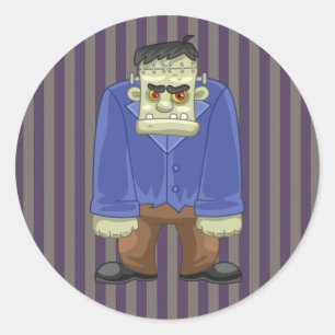 Pegatinas de Frankenstein