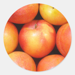 Pegatinas de fruta 01
