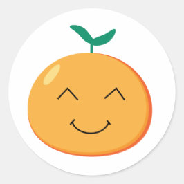 Pegatinas de frutas ricas