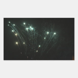 Pegatinas de Fuegos Artificiales
