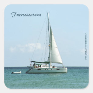 Pegatinas de Fuerteventura