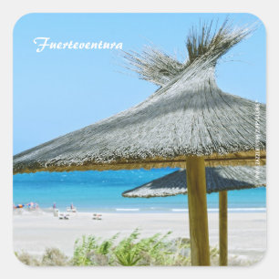 Pegatinas de Fuerteventura