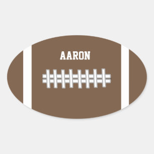 Pegatinas de fútbol personalizado