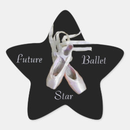 pegatinas de 'Future Ballet Star'