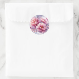 Pegatinas de Galaxy Peony
