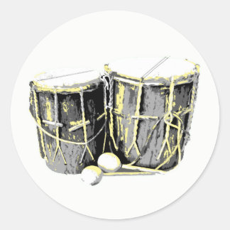 Pegatinas de Garifuna Drum