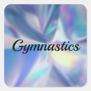 Pegatinas DE GIMNASTICA