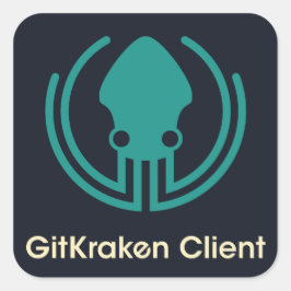 Pegatinas de GitKraken