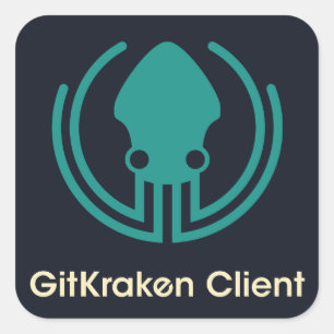 Pegatinas de GitKraken