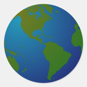 Pegatinas de Globe