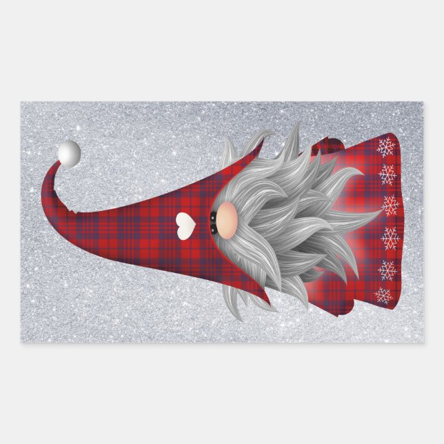 Pegatinas de Gnome (Anverso)