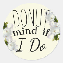 Pegatinas de Goody Bag