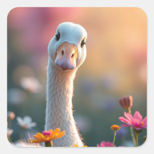 Pegatinas de Goose