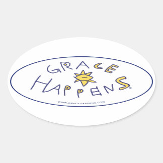 Pegatinas de Grace Happens