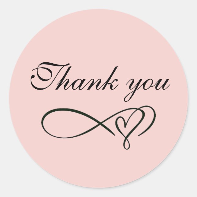 Pegatinas de gracias (Anverso)