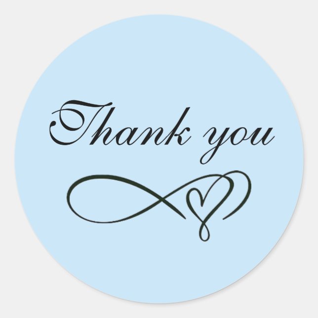 Pegatinas de gracias (Anverso)