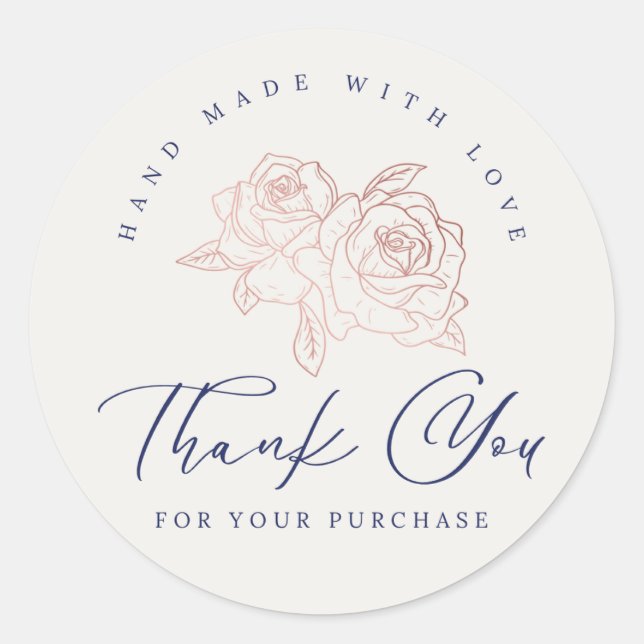 Pegatinas de gracias (Anverso)