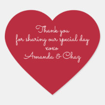 Pegatinas de gracias