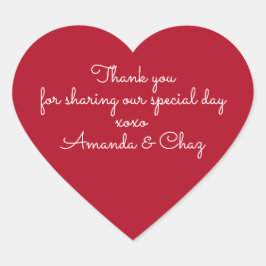 Pegatinas de gracias