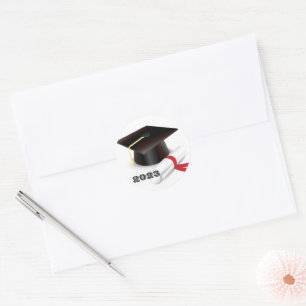 Pegatinas de graduado