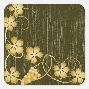 Pegatinas de Grapevine