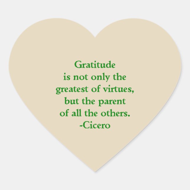 Pegatinas de gratitud (Anverso)