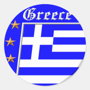 Pegatinas de Grecia
