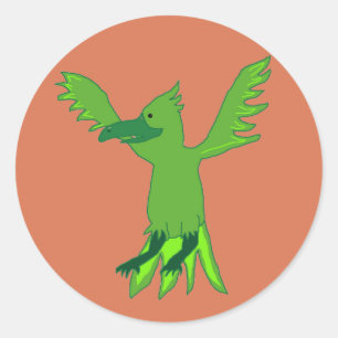 Pegatinas de Groenix Rising