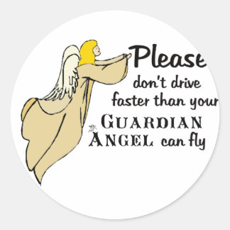 Pegatinas de Guardian Angel