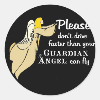 Pegatinas de Guardian Angel