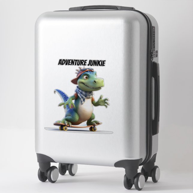 pegatinas de Guay (Maleta)