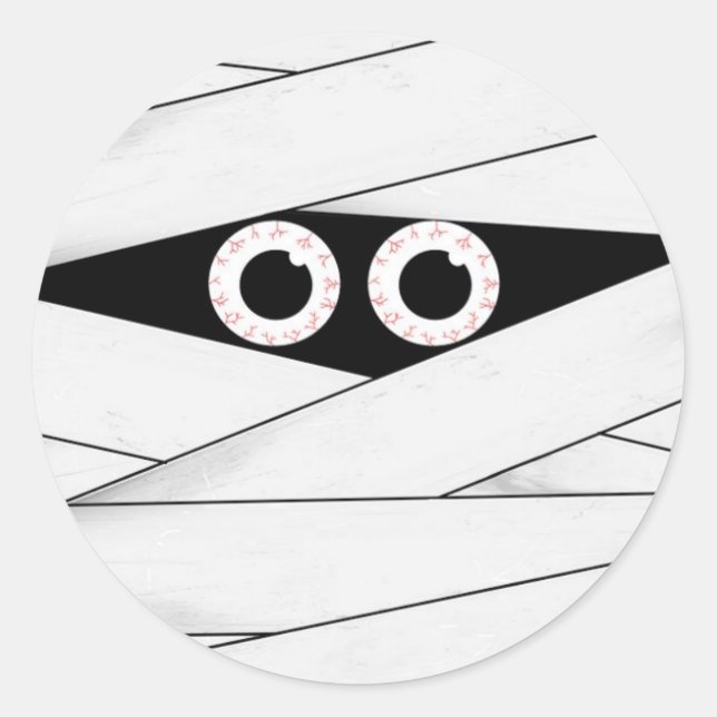 Pegatinas de Halloween (Anverso)