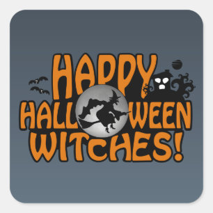 Pegatinas de Halloween