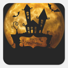 Pegatinas de Halloween