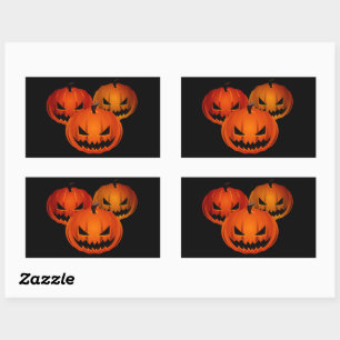 Pegatinas de Halloween