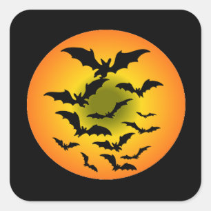 Pegatinas de Halloween