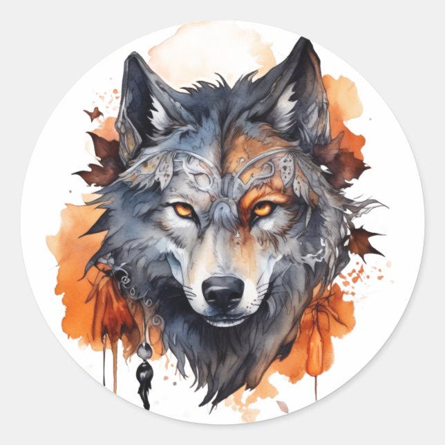 Pegatinas de Halloween (Anverso)