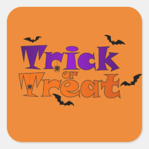 Pegatinas de Halloween