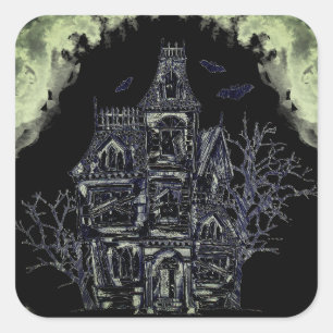 Pegatinas de Halloween