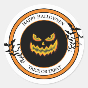 Pegatinas de Halloween