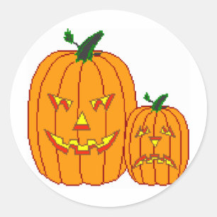 Pegatinas de Halloween