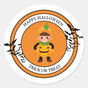 Pegatinas de Halloween