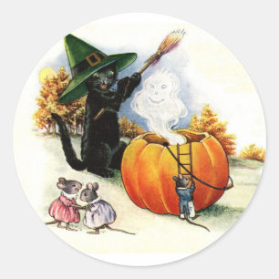 Pegatinas de Halloween