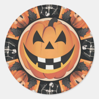 Pegatinas de Halloween