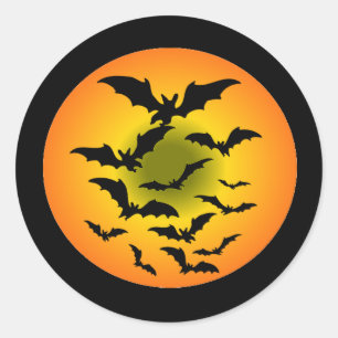 Pegatinas de Halloween